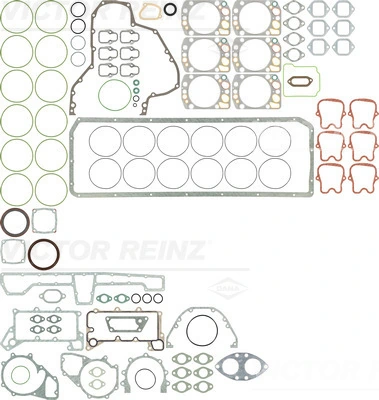 Full Gasket Kit, engine